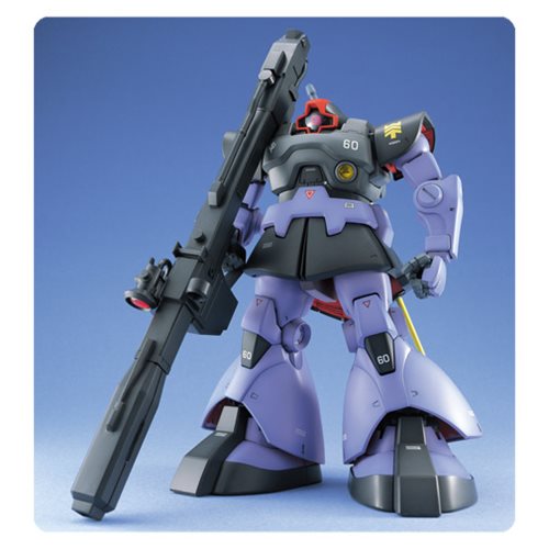 Mobile Suit Gundam Rick Master Grade Model Kit